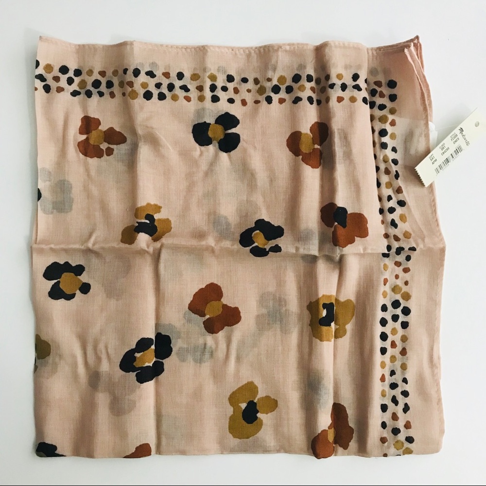 Madewell Bandana NWT - LAST